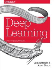 Deep Learning: A Practitioner's Approach цена и информация | Книги по экономике | kaup24.ee