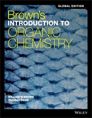 Brown's Introduction to Organic Chemistry, Global Edition 6th edition hind ja info | Majandusalased raamatud | kaup24.ee