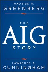 AIG Story, plus Website hind ja info | Majandusalased raamatud | kaup24.ee