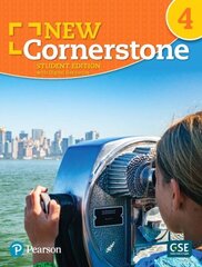 New Cornerstone, Grade 4 Student Edition with eBook (soft cover) hind ja info | Majandusalased raamatud | kaup24.ee