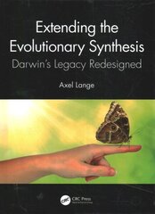 Extending the Evolutionary Synthesis: Darwins Legacy Redesigned hind ja info | Majandusalased raamatud | kaup24.ee