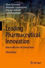 Leading Pharmaceutical Innovation: How to Win the Life Science Race 3rd ed. 2018 hind ja info | Majandusalased raamatud | kaup24.ee