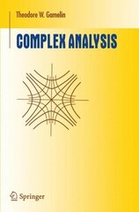 Complex Analysis 1st ed. 2001. Corr. 2nd printing 2003 hind ja info | Majandusalased raamatud | kaup24.ee