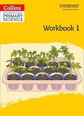 International Primary Science Workbook: Stage 1 2nd Revised edition hind ja info | Majandusalased raamatud | kaup24.ee