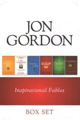 Jon Gordon Inspirational Fables Box Set цена и информация | Книги по экономике | kaup24.ee