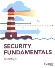 Security Fundamentals цена и информация | Книги по экономике | kaup24.ee