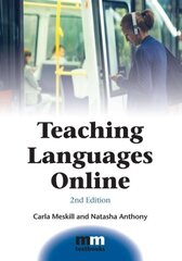 Teaching Languages Online 2nd Revised edition цена и информация | Пособия по изучению иностранных языков | kaup24.ee