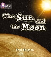 The Sun and the Moon: Band 03/Yellow цена и информация | Книги для подростков и молодежи | kaup24.ee