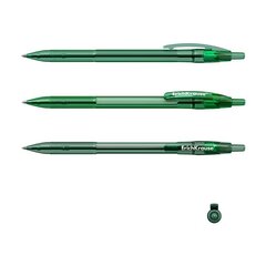 Automaatne pastapliiats R-301 ORIGINAL MATIC, ErichKrause, paksus 0,7mm, roheline hind ja info | Kirjutusvahendid | kaup24.ee
