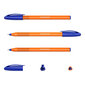 Pastapliiats U-108 Orange Stick ErichKrause, 1.0mm, sinine hind ja info | Kirjutusvahendid | kaup24.ee