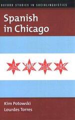 Spanish in Chicago hind ja info | Võõrkeele õppematerjalid | kaup24.ee