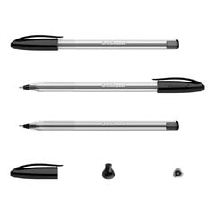 Шариковая ручка с ультраскользящим скольжением U-108 Classic stick, ErichKrause цена и информация | Письменные принадлежности | kaup24.ee