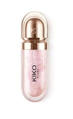 Huuleläige Kiko Hydra 3D Hydra Lipgloss, 41 Rosy Glares, 6,5 ml цена и информация | Помады, бальзамы, блеск для губ | kaup24.ee