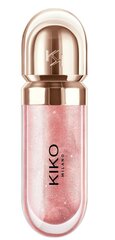 Huuleläige Kiko Hydra 3D Hydra Lipgloss, 43 Timeless Rose, 6,5 ml цена и информация | Помады, бальзамы, блеск для губ | kaup24.ee