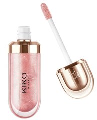 Увлажняющий блеск для губ Kiko Hydra 3D Hydra Lipgloss, 43 Timeless Rose, 6,5 мл цена и информация | Помады, бальзамы, блеск для губ | kaup24.ee