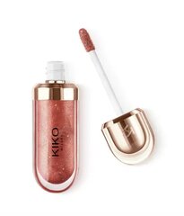 Увлажняющий блеск для губ Kiko Hydra 3D Hydra Lipgloss, 45 Enchanting Rosewood, 6,5 мл цена и информация | Помады, бальзамы, блеск для губ | kaup24.ee