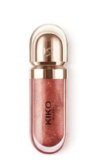 Увлажняющий блеск для губ Kiko Hydra 3D Hydra Lipgloss, 45 Enchanting Rosewood, 6,5 мл цена и информация | Помады, бальзамы, блеск для губ | kaup24.ee