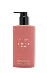 Парфюмированный лосьон для тела Victoria Secret Bare Rose, 250мл цена и информация | Кремы, лосьоны для тела | kaup24.ee