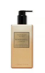 Lõhnastatud kehakreem Victoria Secret Bombshell Glamour, 250ml hind ja info | Kehakreemid, losjoonid | kaup24.ee
