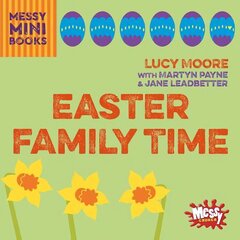 Easter Family Time цена и информация | Духовная литература | kaup24.ee