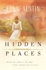 Hidden Places: A Novel hind ja info | Usukirjandus, religioossed raamatud | kaup24.ee