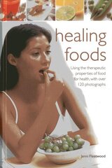 Healing Foods цена и информация | Книги рецептов | kaup24.ee