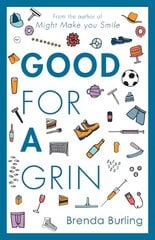 Good For a Grin hind ja info | Elulooraamatud, biograafiad, memuaarid | kaup24.ee