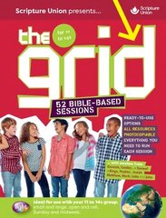 Grid Red Compendium: for 11 to 14s цена и информация | Духовная литература | kaup24.ee