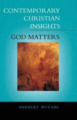 God Matters hind ja info | Usukirjandus, religioossed raamatud | kaup24.ee