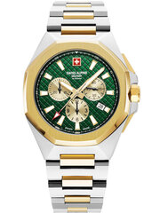 Женские часы Swiss Alpine Military Typhoon 7005.9144 цена и информация | Женские часы | kaup24.ee
