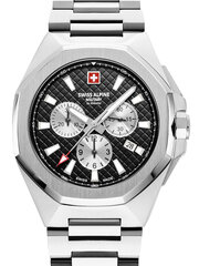 Käekell naistele Swiss Alpine Military Typhoon 7005.9137 цена и информация | Женские часы | kaup24.ee