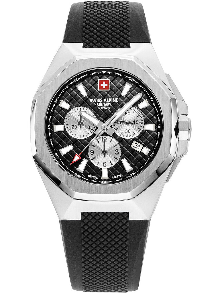 Женские часы Swiss Alpine Military Typhoon 7005.9837 цена | kaup24.ee