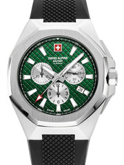 Käekell naistele Swiss Alpine Military Typhoon 7005.9834 hind ja info | Naiste käekellad | kaup24.ee