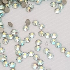 Swarovski Mint Alabaster, SS16, Aurore Boreal, 2028, liimitav hind ja info | Aplikatsioonid, dekoratsioonid, kleebised | kaup24.ee