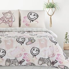 Laste voodipesukomplekt, 160X200, 3-osaline hind ja info | Beebide ja laste voodipesu | kaup24.ee