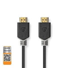Nedis CVBW34050AT20 HDMI™ Cable with Ethernet / 2.00 m цена и информация | Кабели и провода | kaup24.ee