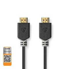 Nedis CVBW34050AT50 HDMI™ Кабель c Ethernet / 5.00 m цена и информация | Кабели и провода | kaup24.ee