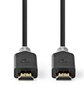 Nedis CVBW34050AT30 HDMI™ Cable with Ethernet / 3.00 m hind ja info | Kaablid ja juhtmed | kaup24.ee