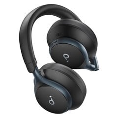 Soundcore wireless headphones Space One black цена и информация | Наушники | kaup24.ee