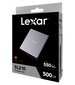Lexar SL210 LSL210X500G-RNNNG hind ja info | Välised kõvakettad (SSD, HDD) | kaup24.ee