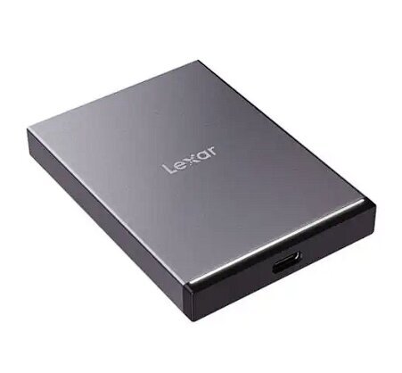 Lexar SL210 LSL210X500G-RNNNG hind ja info | Välised kõvakettad (SSD, HDD) | kaup24.ee