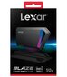 Lexar SL660 LSL660X512G-RNNNG hind ja info | Välised kõvakettad (SSD, HDD) | kaup24.ee
