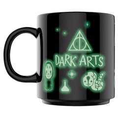 Harry Potteri kohvitass, 300ml hind ja info | Klaasid, tassid ja kannud | kaup24.ee