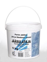 Jääsulataja, 5kg hind ja info | Puhastusvahendid | kaup24.ee