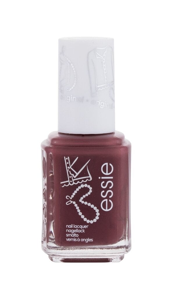 Küünelakk Essie Iconic Nr. 42, 13,5 ml цена и информация | Küünelakid, küünetugevdajad | kaup24.ee