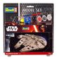 Konstruktor Revell Star Wars Millennium Falcon 63600, 680 tk hind ja info | Klotsid ja konstruktorid | kaup24.ee