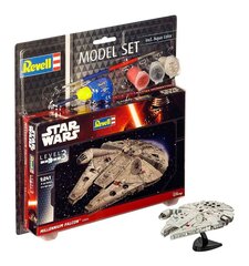 Konstruktor Revell Star Wars Millennium Falcon 63600, 680 tk цена и информация | Конструкторы и кубики | kaup24.ee