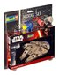 Konstruktor Revell Star Wars Millennium Falcon 63600, 680 tk hind ja info | Klotsid ja konstruktorid | kaup24.ee