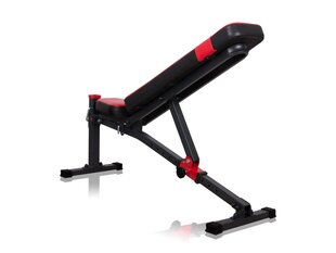 Складная скамейка для тренировок Marbo MS-L114 цена и информация | Тренировочные скамьи | kaup24.ee