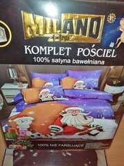 Voodipesukomplekt 3-osaline, 160x200 cm hind ja info | Voodipesukomplektid | kaup24.ee